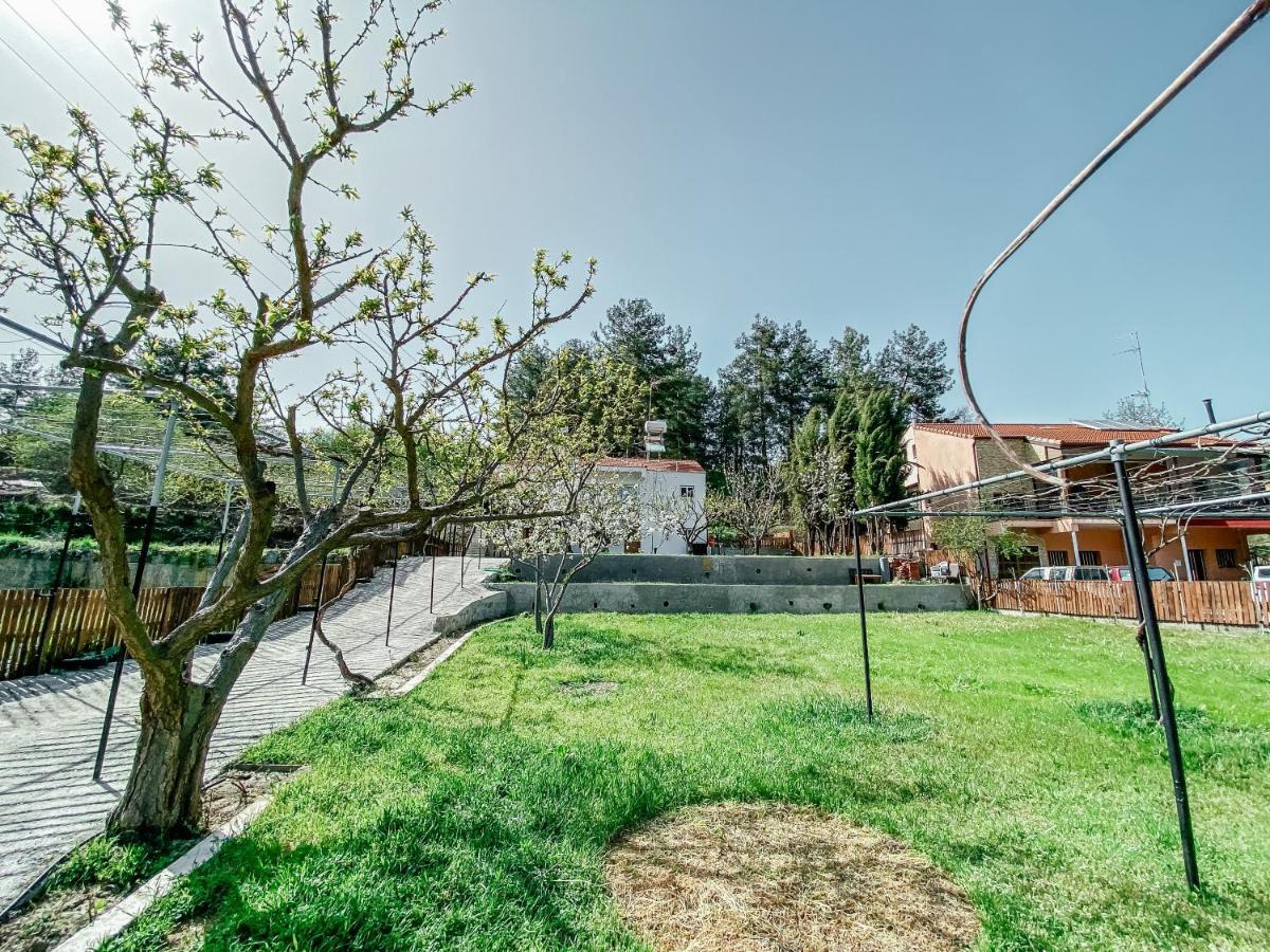 Vila Milea Mansion Lemesos Exteriér fotografie
